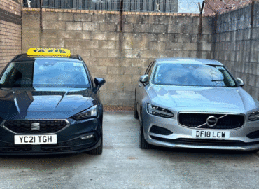 Dunfermline Taxis