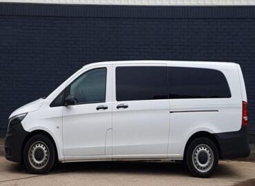 8 Seater Taxi Service