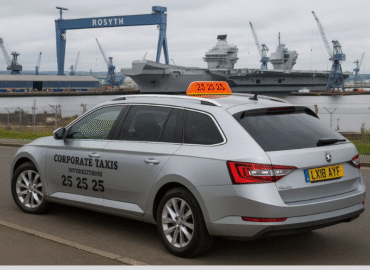 Rosyth Dockyard transfers service