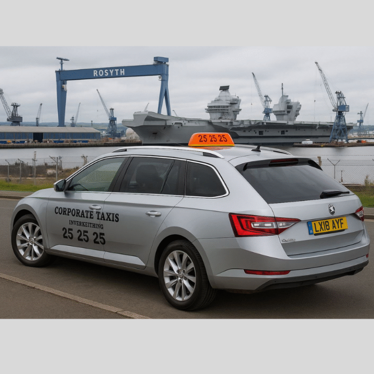 Rosyth Dockyard transfers service