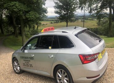 Standard Taxi Service