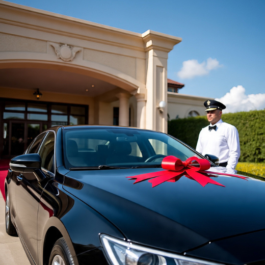 Wedding Car Service