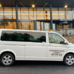 8 Seater Taxi Dunfermline