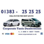 Corporate Taxis Dunfermline
