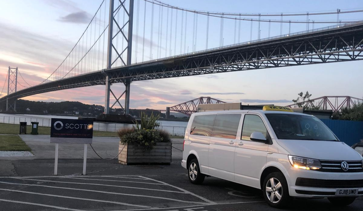 Corporate Taxis Dunfermline