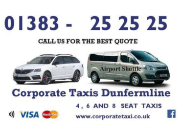 Corporate Taxis Dunfermline