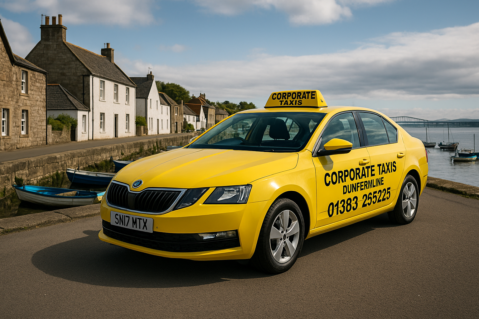 taxi Limekilns dunfermline